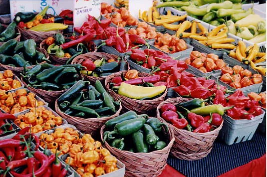 How to Buy Fresh Produce