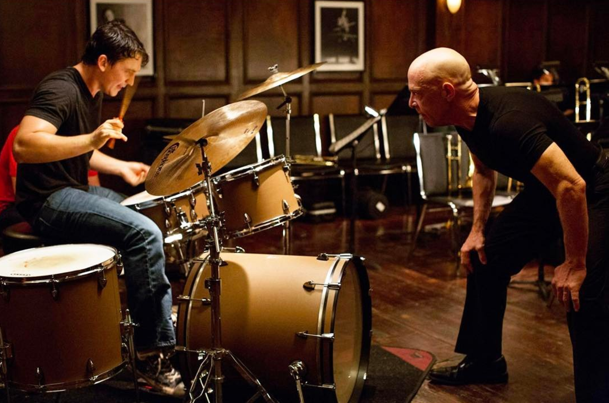 #firstfilmsclub Review | Whiplash