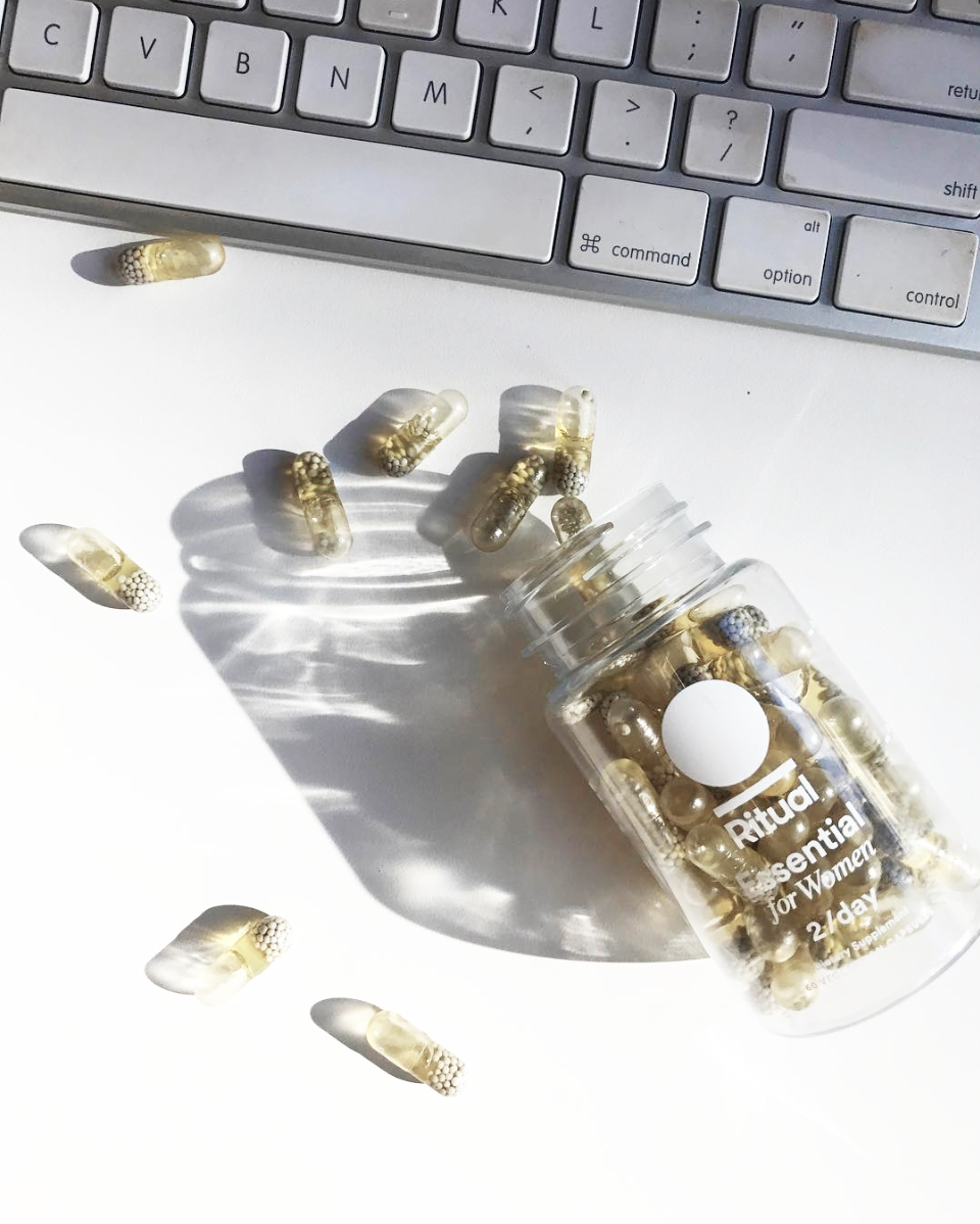 THE TABOO TEXTBOOK | Why I Spend $30 a Month on a Vitamin Subscription