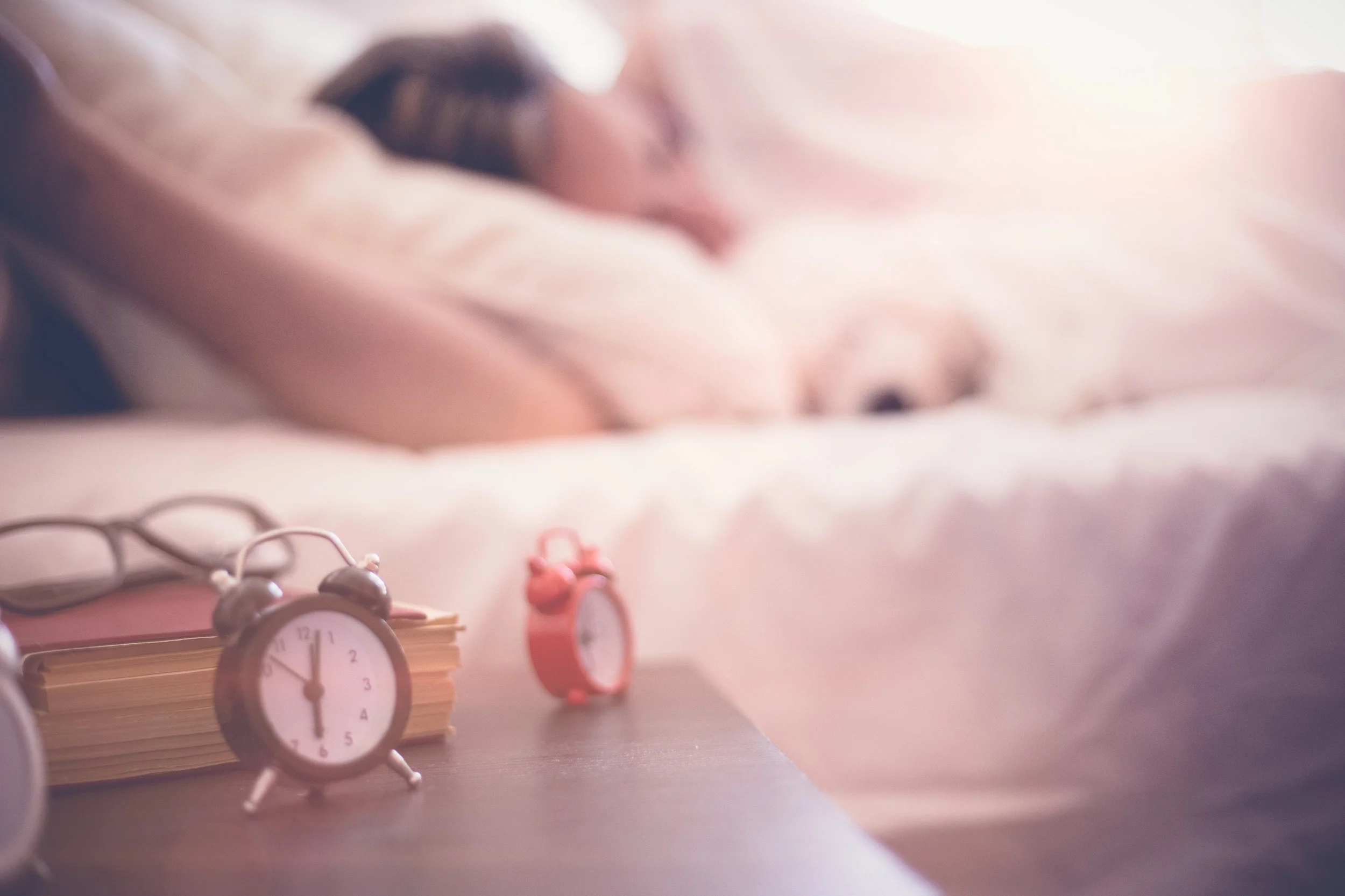 In Defense of An Early Bedtime 