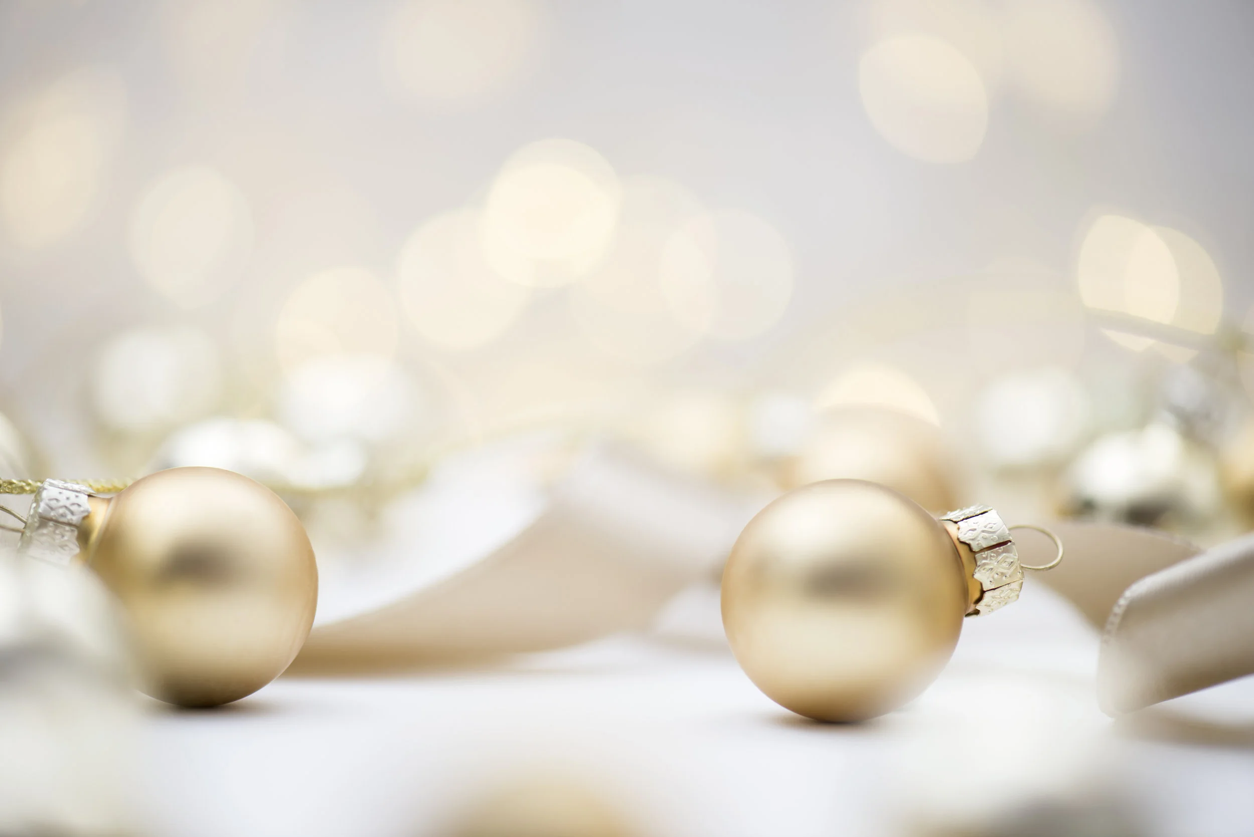 How To Get Stoked About December