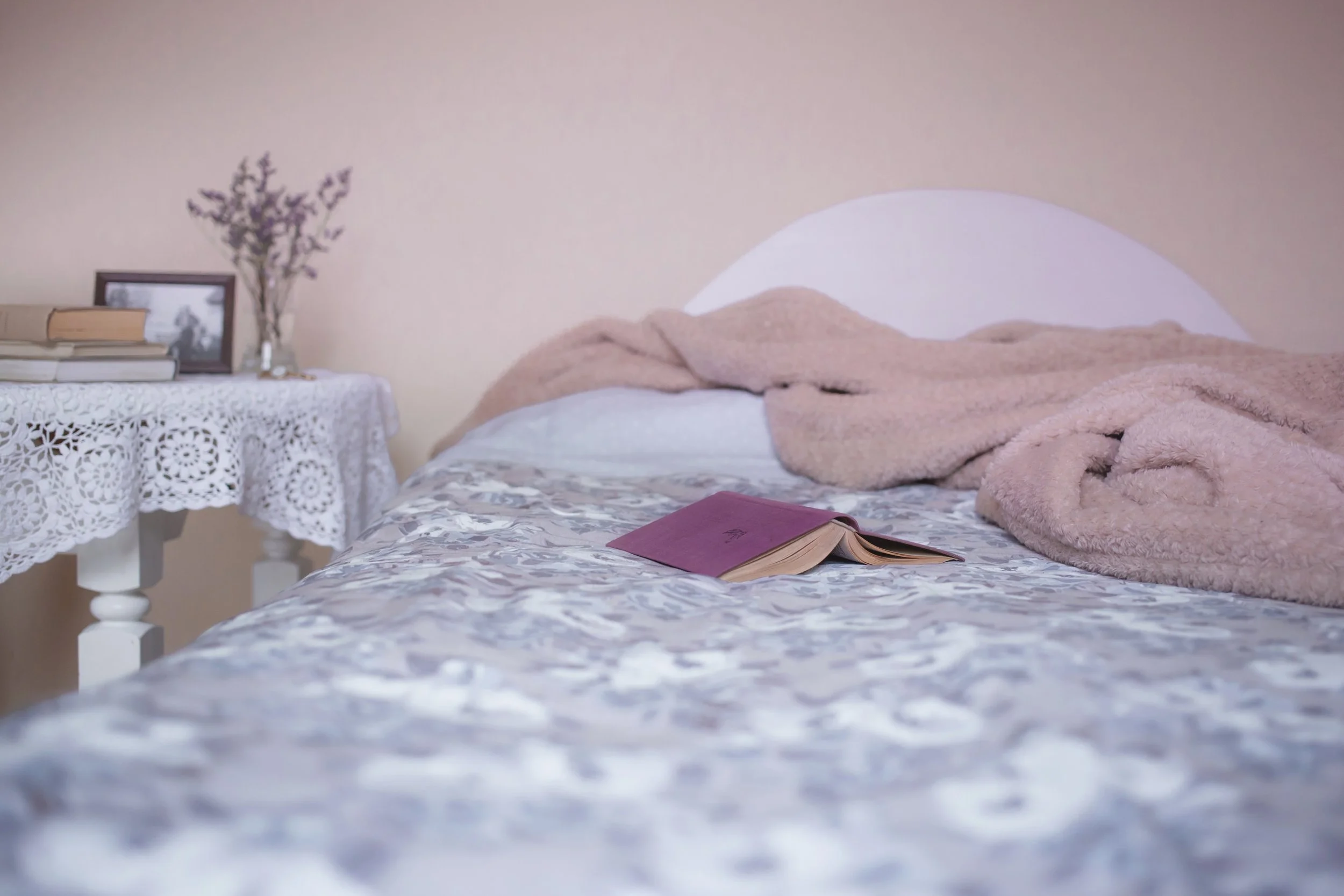 THE TABOO TEXTBOOK | 16 Ways to Sleep Like a Baby