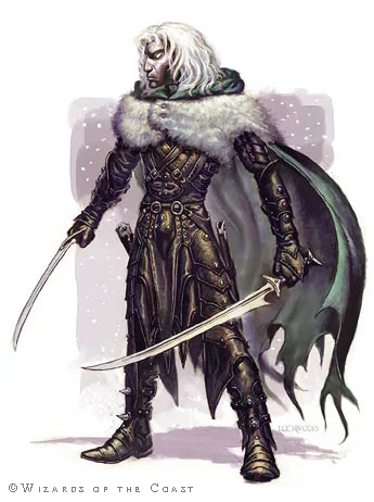Drizzt
