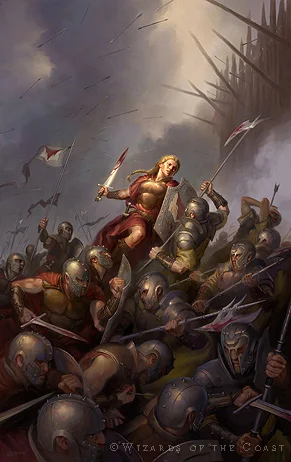 Sheep Farmer's Daughter