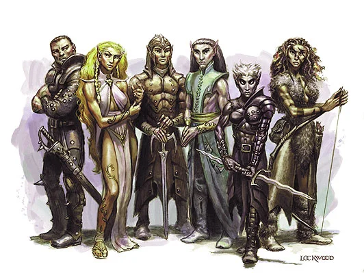 Elves