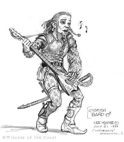 Featured image of post View 17 D&amp;D Gnome Art