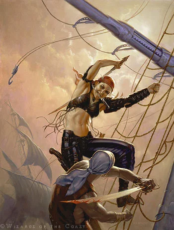 Swashbuckler