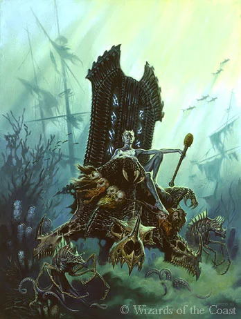 Wyrmskull Throne