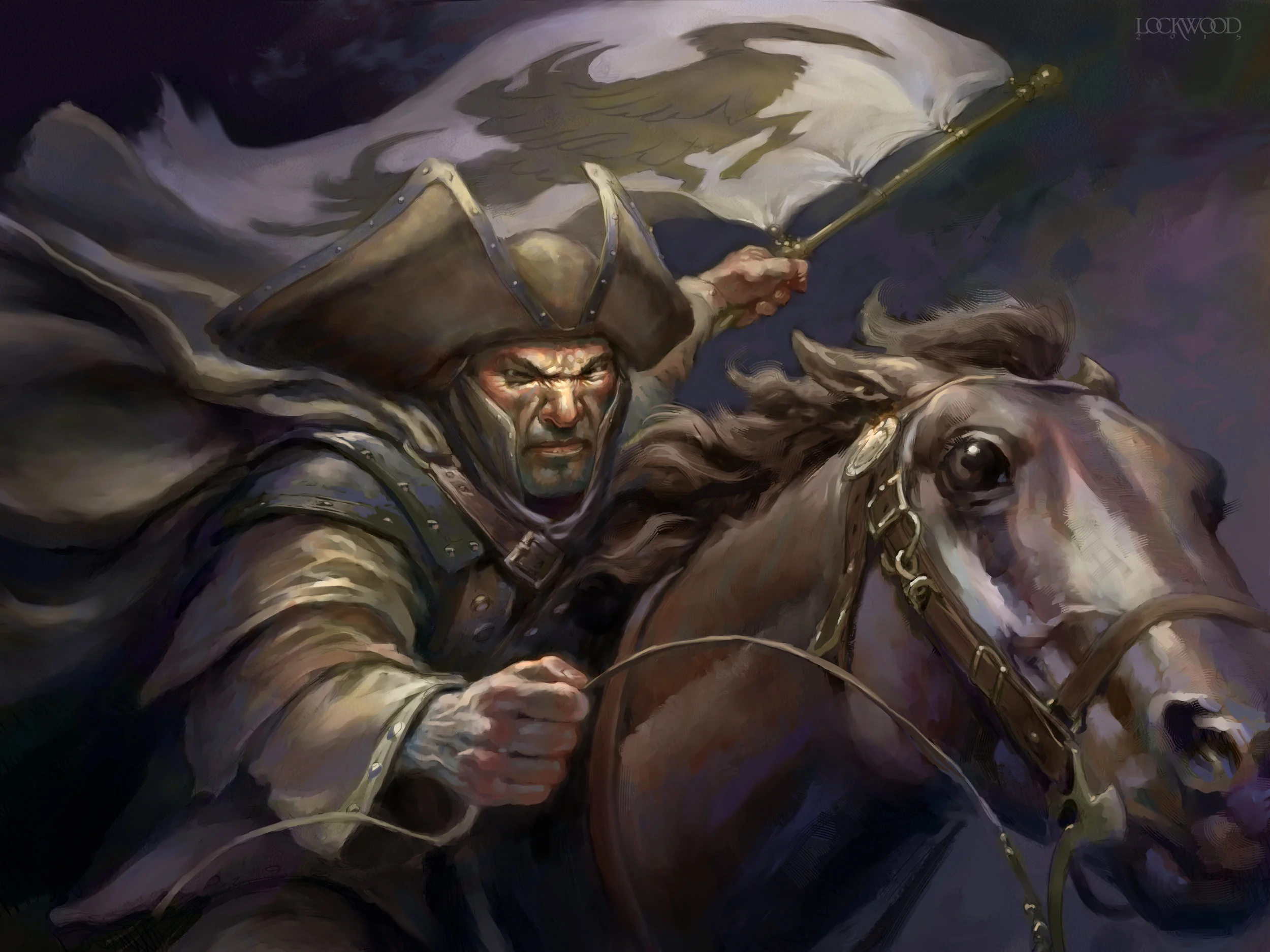 Heron's Grace Champion