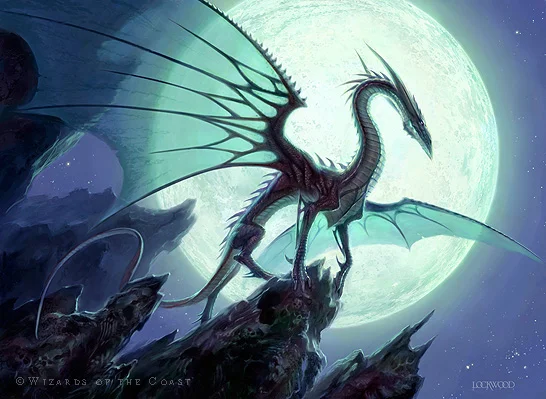 Moonveil Dragon
