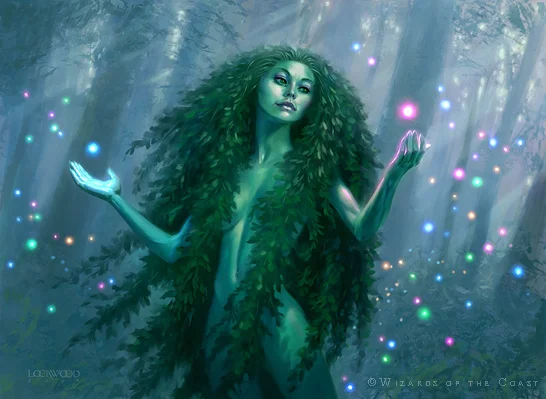 Quirion Dryad