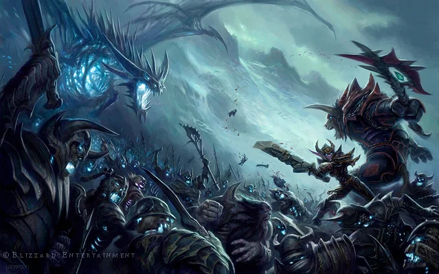 Armies of the Lich King