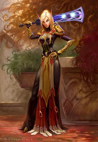 Blood Elf