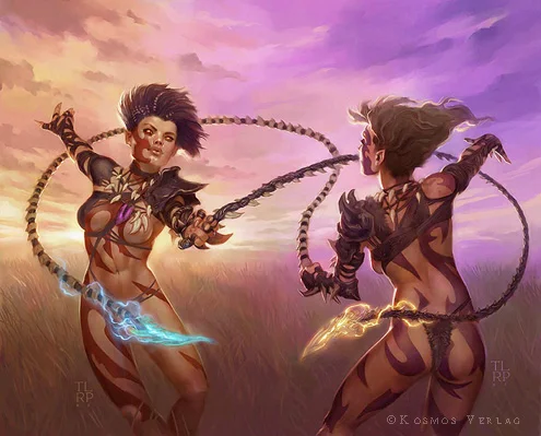 Dancers
