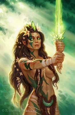 Spirit of Light & Spirit of Night