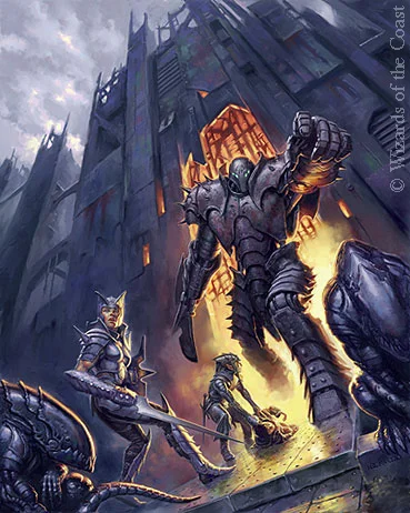 Lord of the Iron Fortress