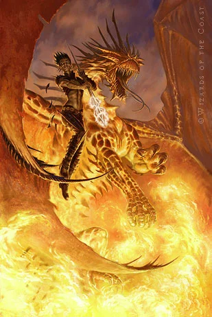 HELLFIRE DRAGON