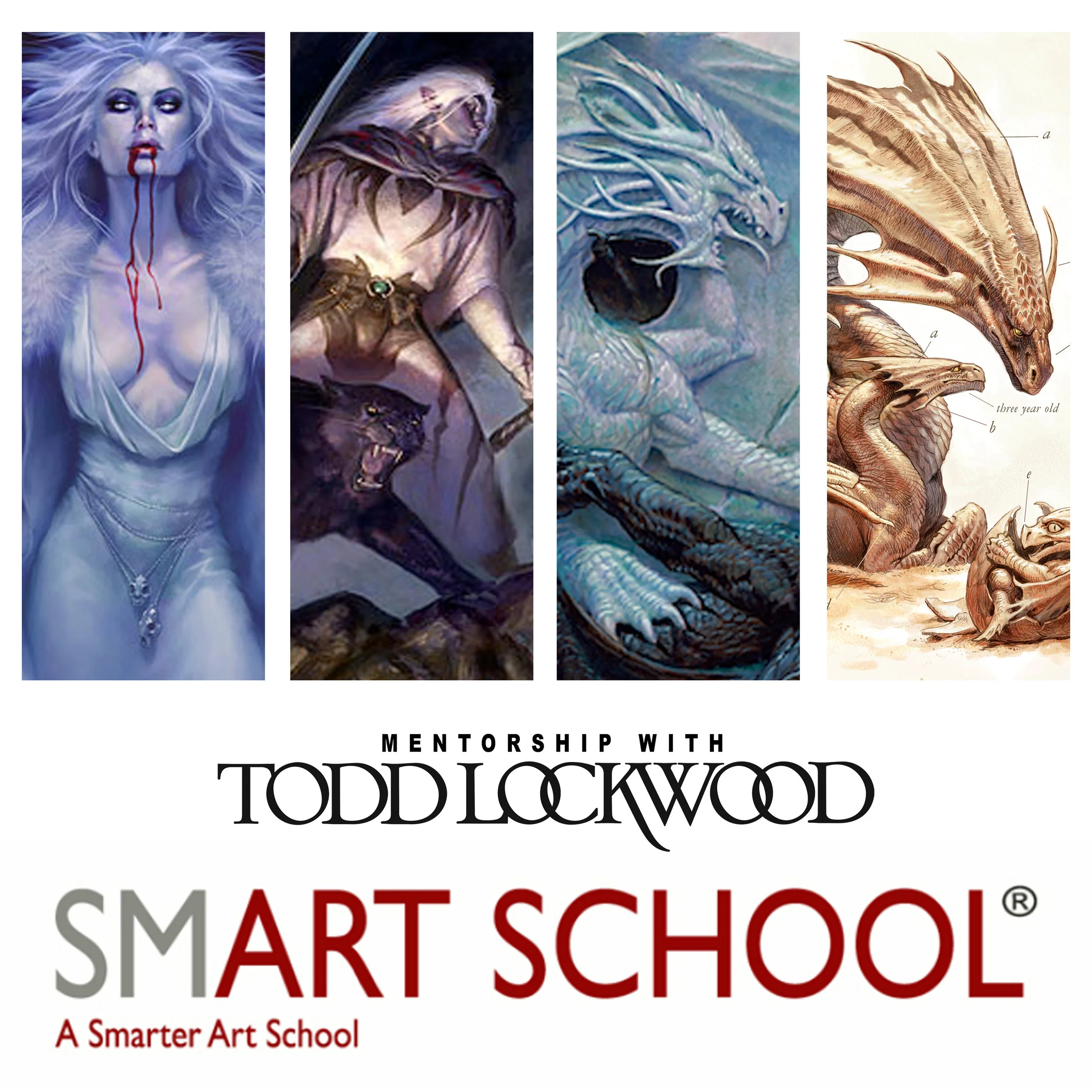 SmArt School Registration is Now OPEN!