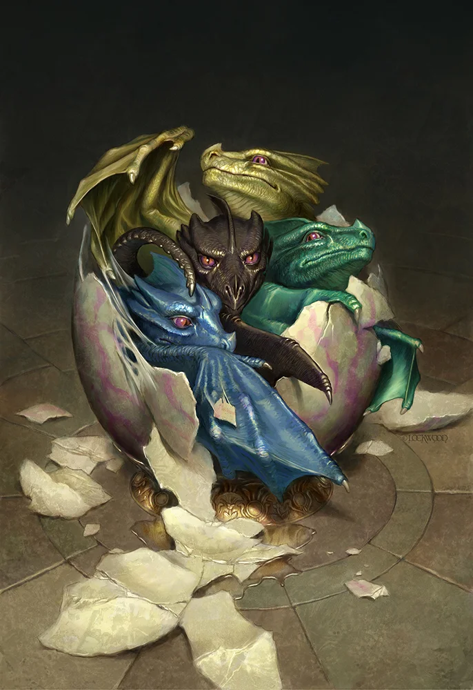 Turning Darkness Into Light