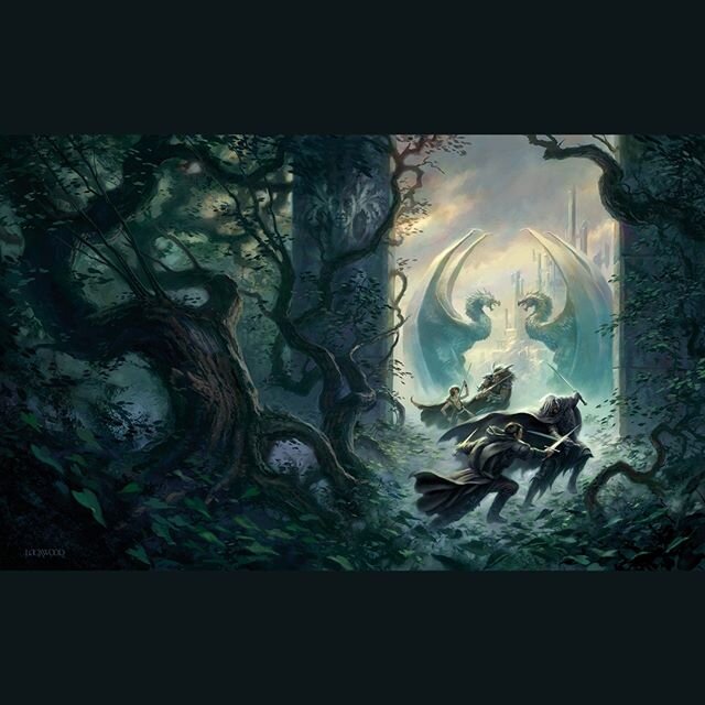 Emerald City Comic Con was understandably postponed this year. I’m running the biggest sale I've ever done to make up for that. 
The 25% Discount site-wide reflects the kinds of offers I present at my convention booths. Use code ECCC. Enjoy! 
SALE ENDS SUNDAY MARCH 15TH @ MIDNIGHT!
#toddlockwood #drizzt #digitalart #illustration #fantasy #fantasyart #dnd #dndart #dungeons #dragons #dndart #mtg #magic #darkelf