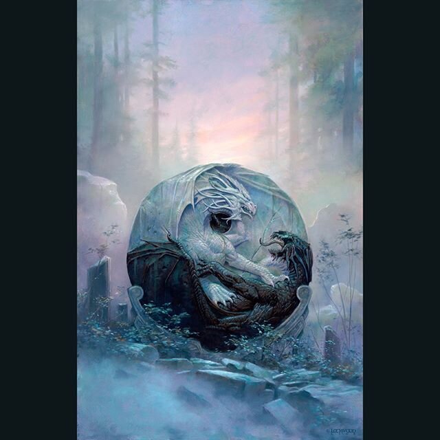 Running my Emerald City Sale through the weekend. 25% off site-wide, including limited-edition giclees. If you haven't noticed, I'm trying to match up the more-blue or green images to stay with the theme :o)
#toddlockwood #digitalart #illustration #fantasy #fantasyart #dnd #dndart #dungeons #dragons #dndart #mtg #magic