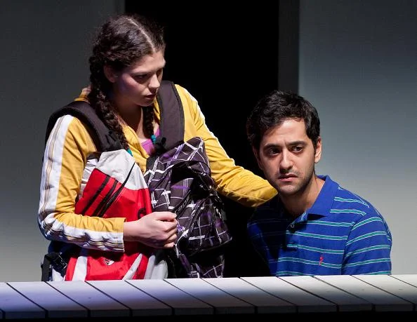 The Inexplicable Redemption of Agent G - Theatre Row