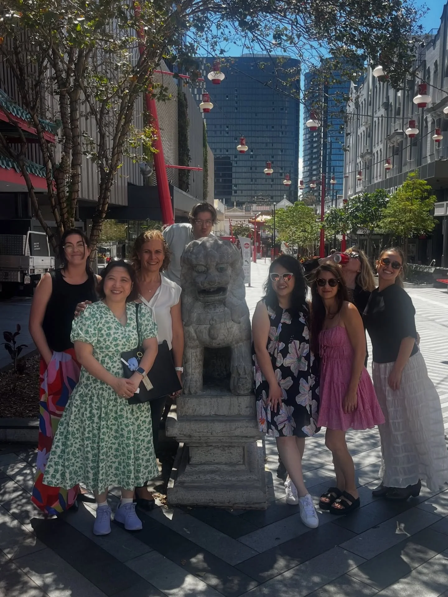 Gōng Xǐ Fā C&aacute;i! 🐎🧧
Wishing you a year full of prosperity, good fortune and endless luck. We celebrated with yum cha to welcome in the Year of the Horse - may it gallop in success for us all 😌&hearts;️