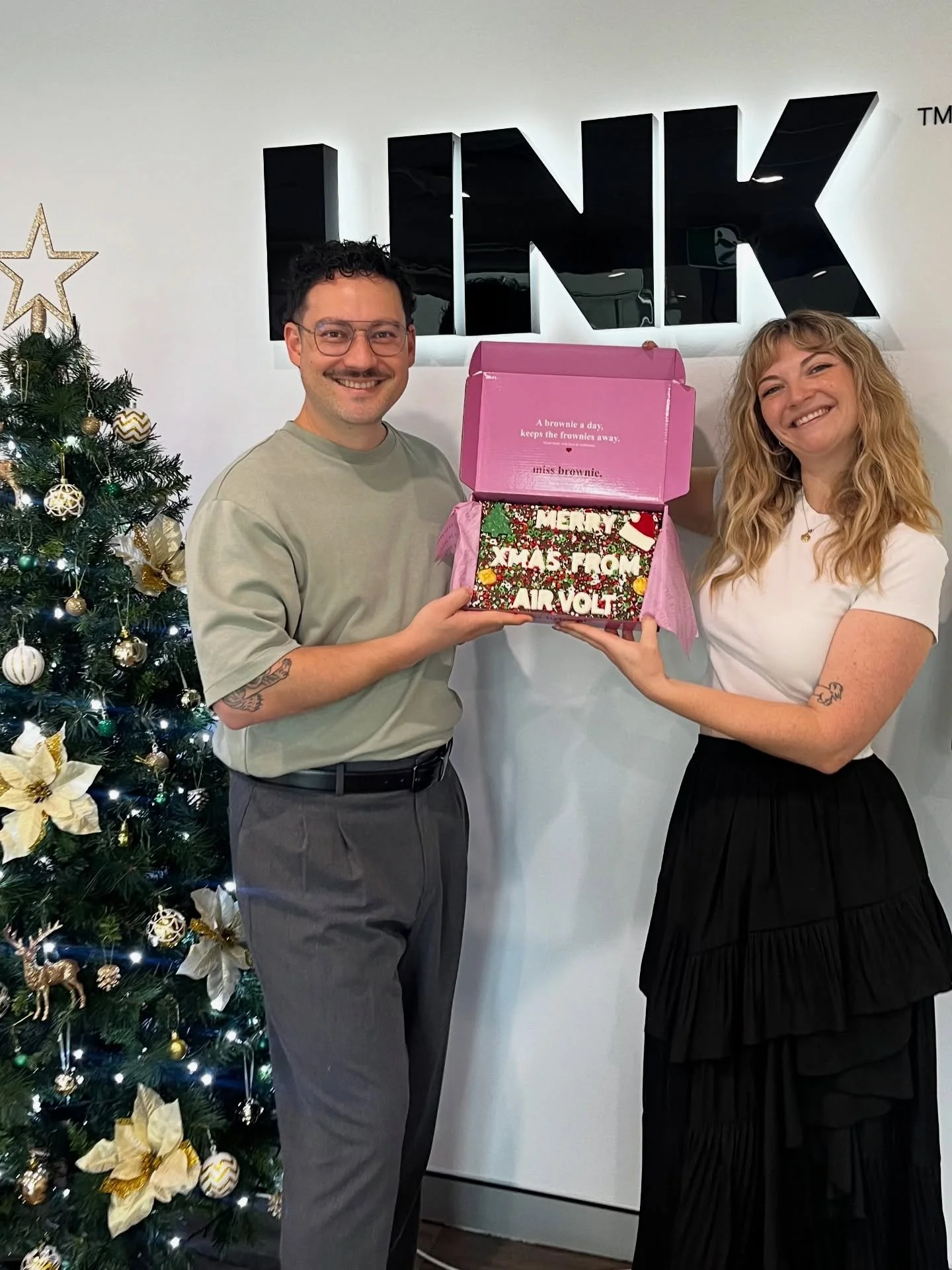 We&rsquo;re back and feeling refreshed! A big thankyou to those who spoiled us with treats over the Christmas season - we truly appreciate it 💕✨🍾