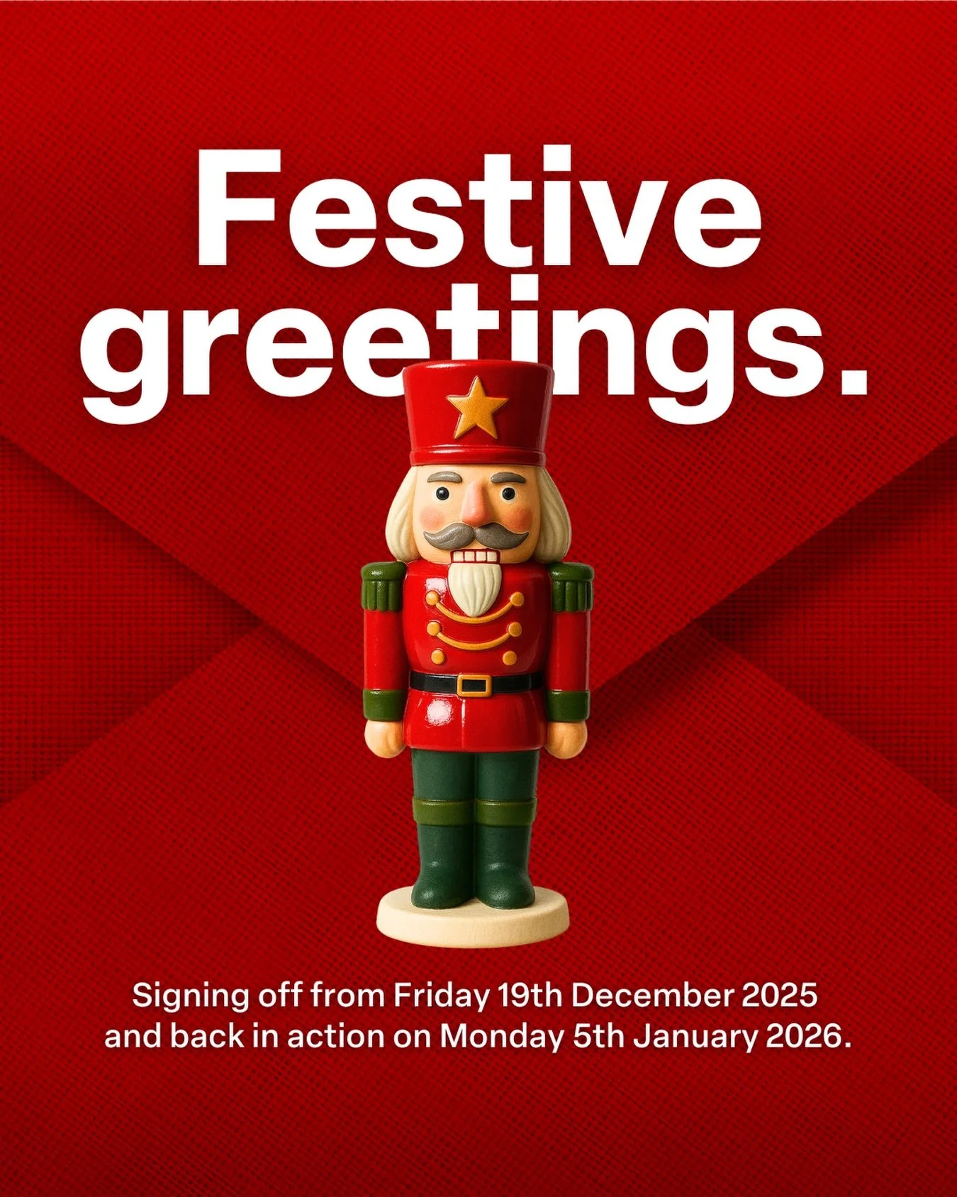 The LINK team is off for the festive season and will be back in action on Monday, 5th January 2026! Thank you for another epic year. Wishing you all Happy Holidays, Merry Christmas and a Happy New Year!

Be kind. Stay safe. Party responsibly.