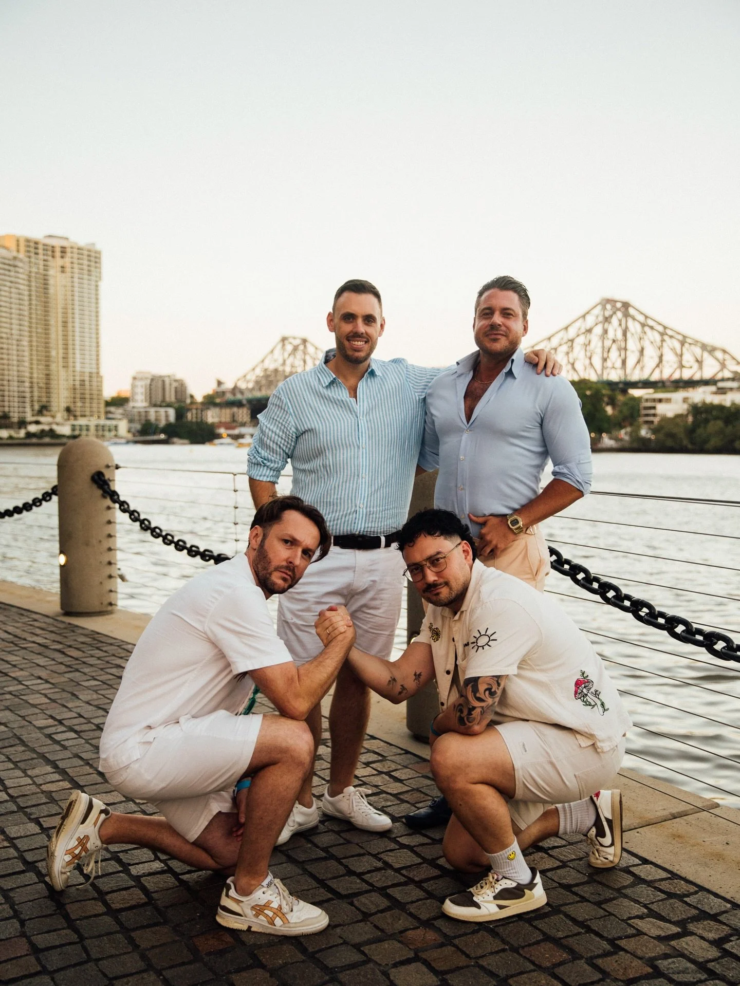 LINKmas Part 1!! 
The team looking back on the epic year we&rsquo;ve had together&hellip; and forgiving each other for what went down during Secret Santa hours earlier 🎁👀