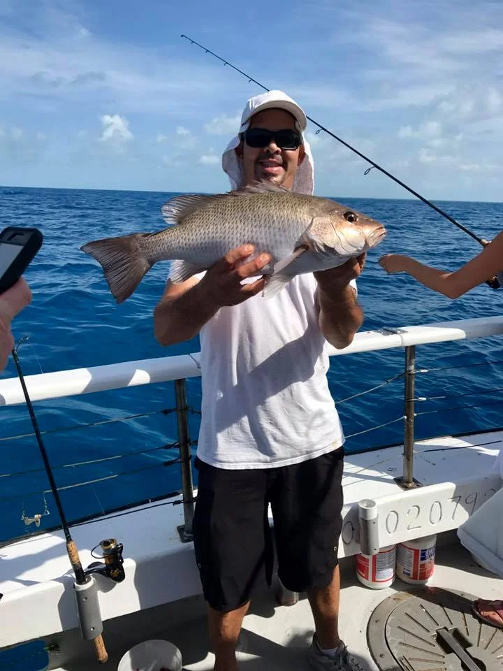 Big fish charter key west