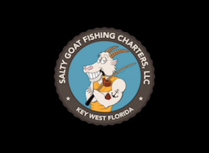 Salty Goat Fishing Charters logo