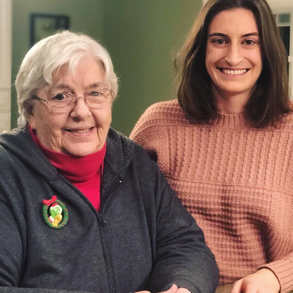 Gram and Brittany