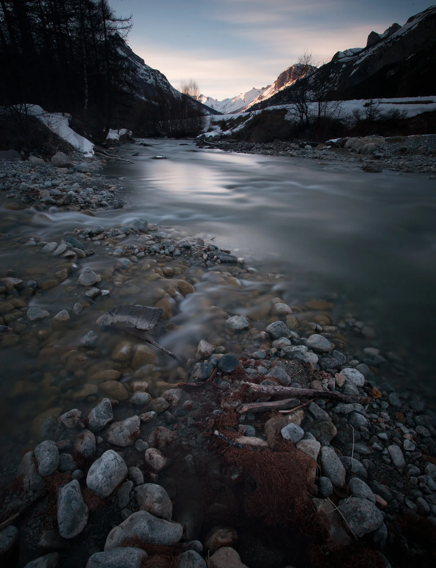 River to Mountain 3