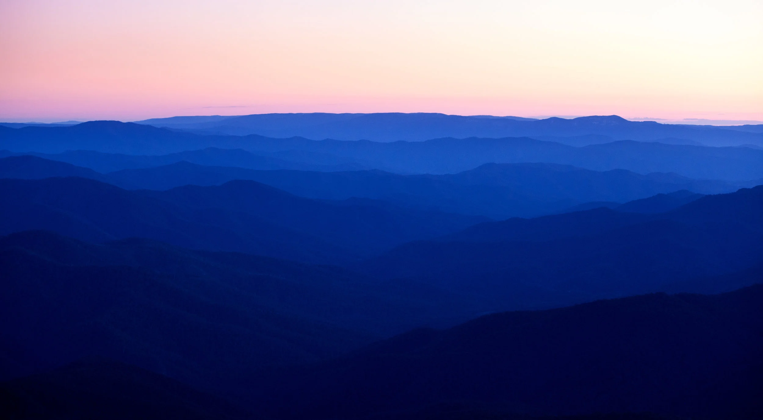 Mt Buller Sunset