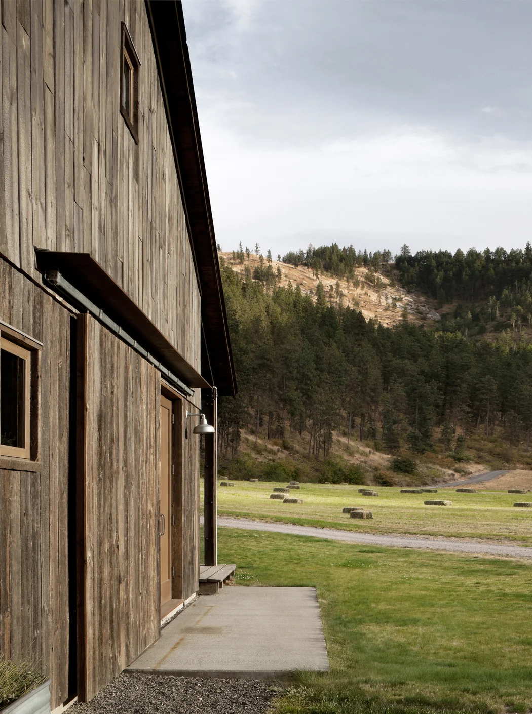 Barn Inlets work — mwworks