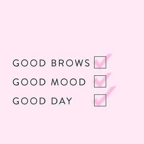 Happy Monday!
Time to make your appointment to come in and get those brows all ready for Spring!! 🌸
