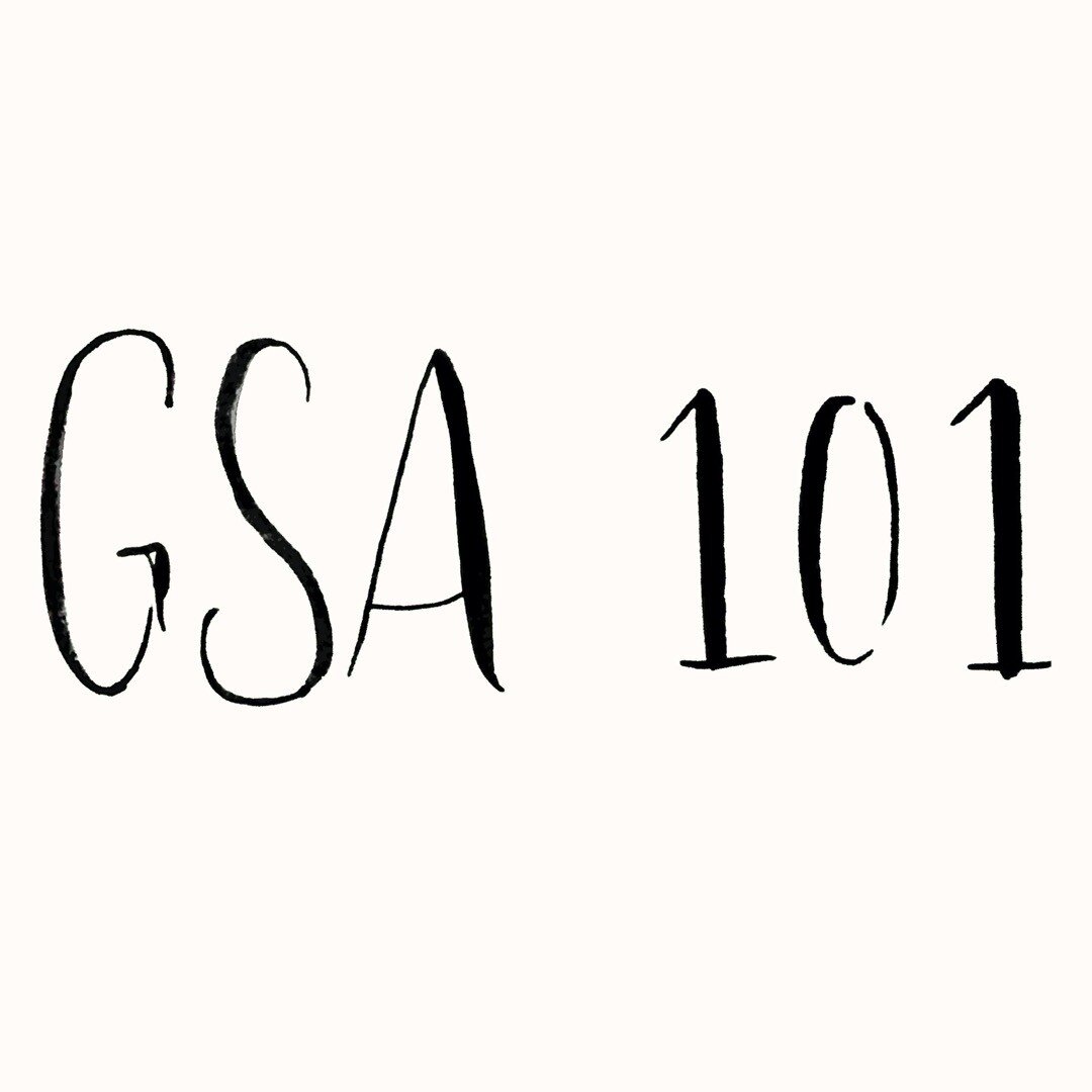 We like to keep our clients as up to date as possible on all things GSA so we've put together a podcast called GSA 101. 

Each episode will cover either the latest updates inside GSA, or dive into a topic we find many clients typically have questions