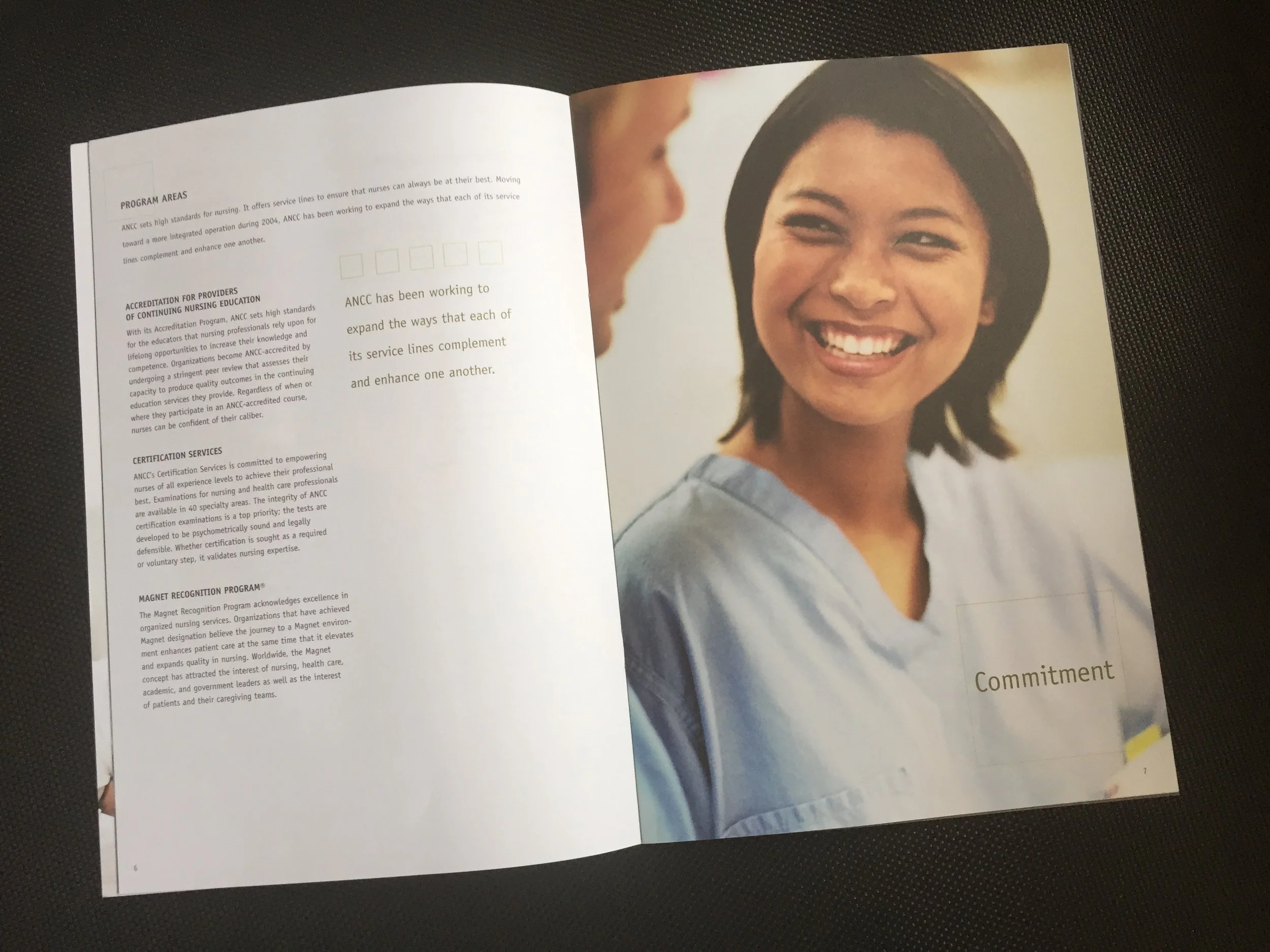 Annual Reports That Come Alive