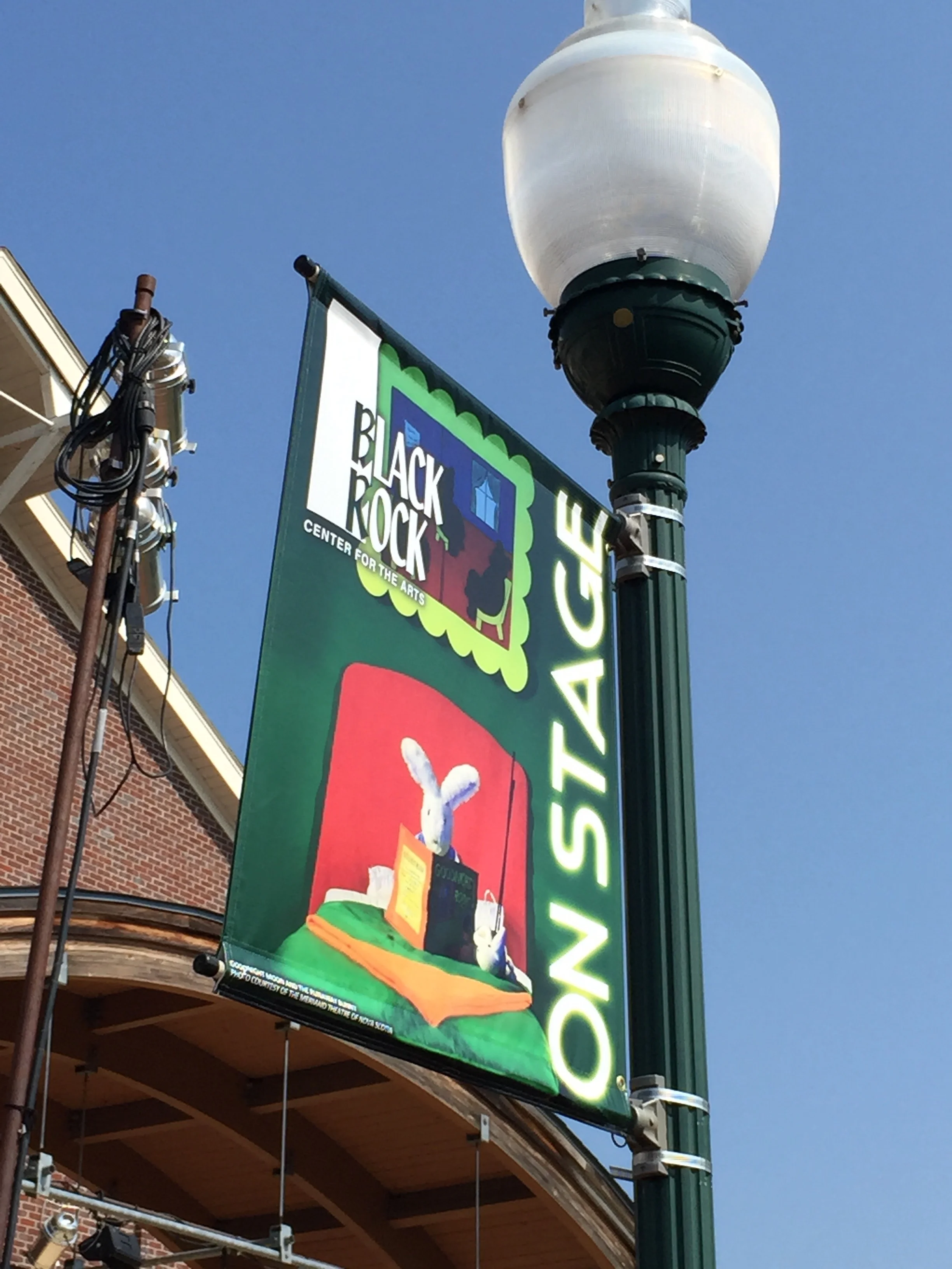 Outdoor Flags and Signs