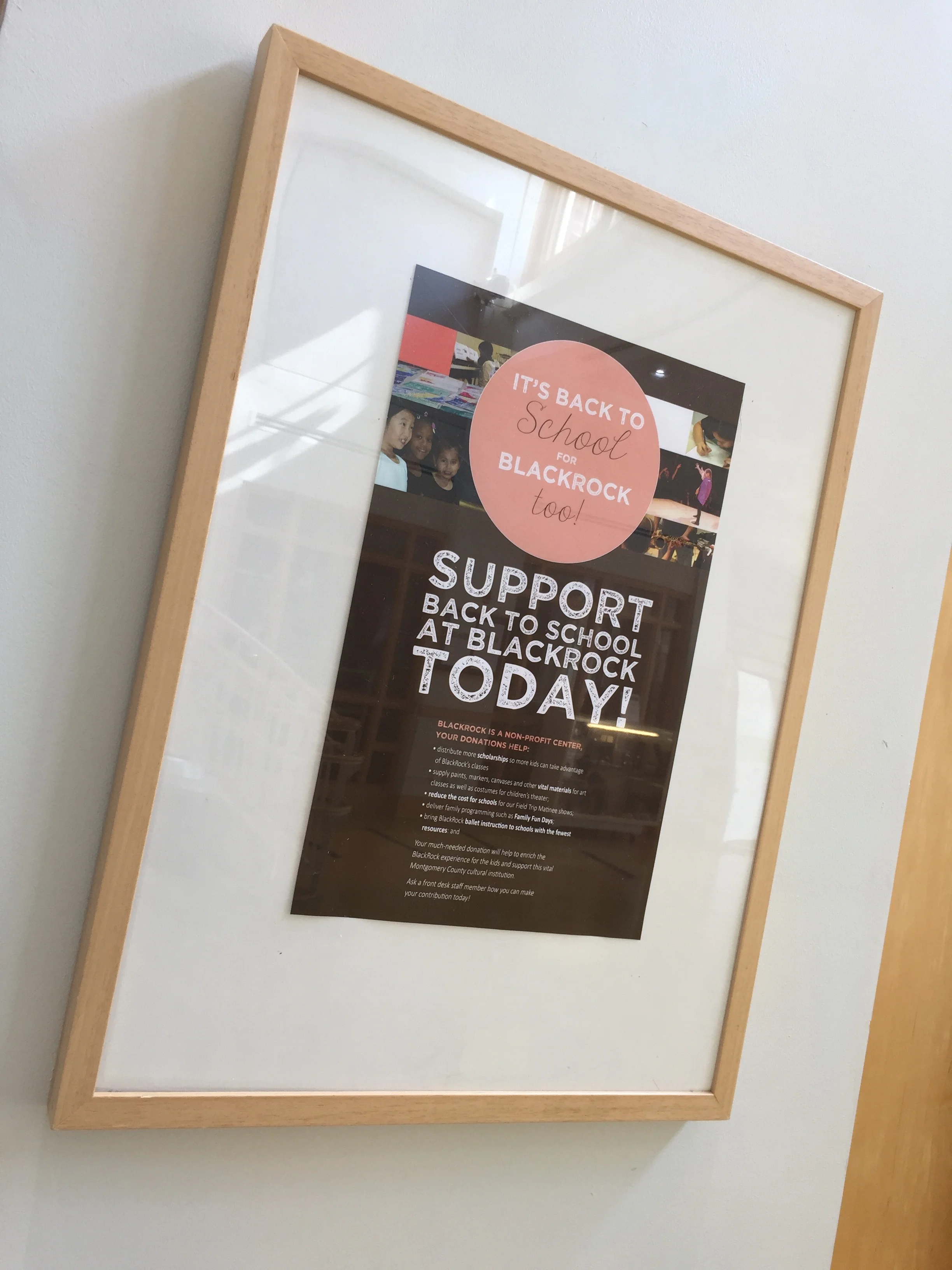 Indoor Posters and Signs