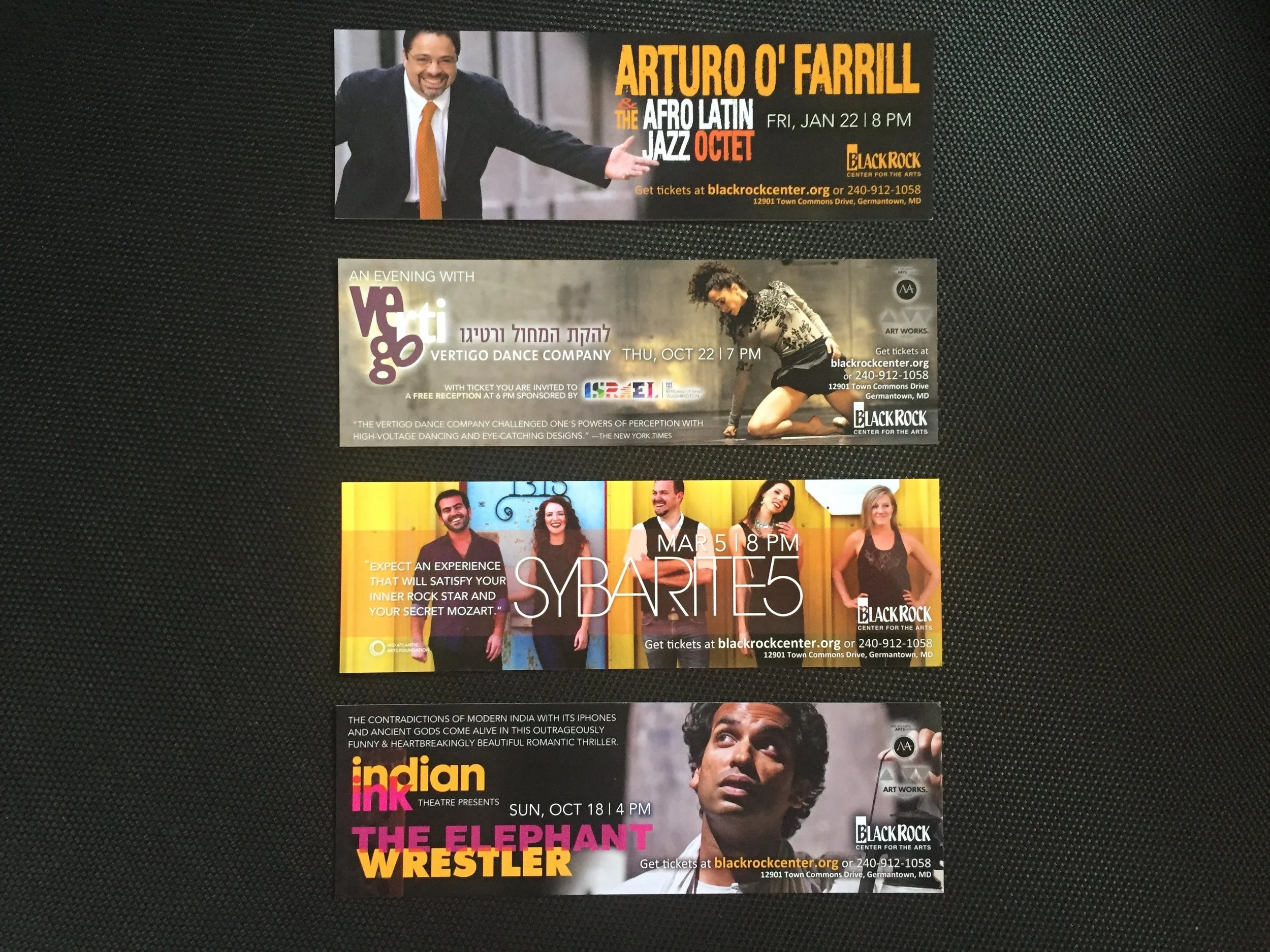 Concert Promotions