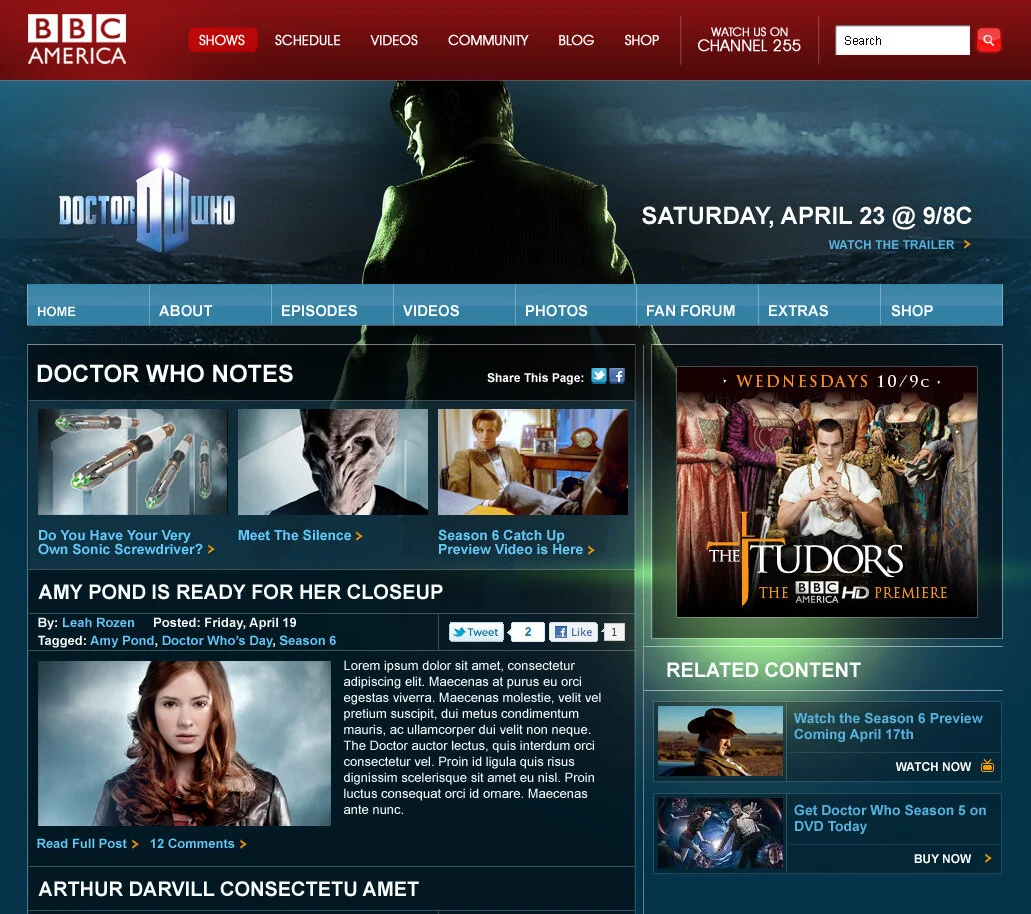 BBC America 