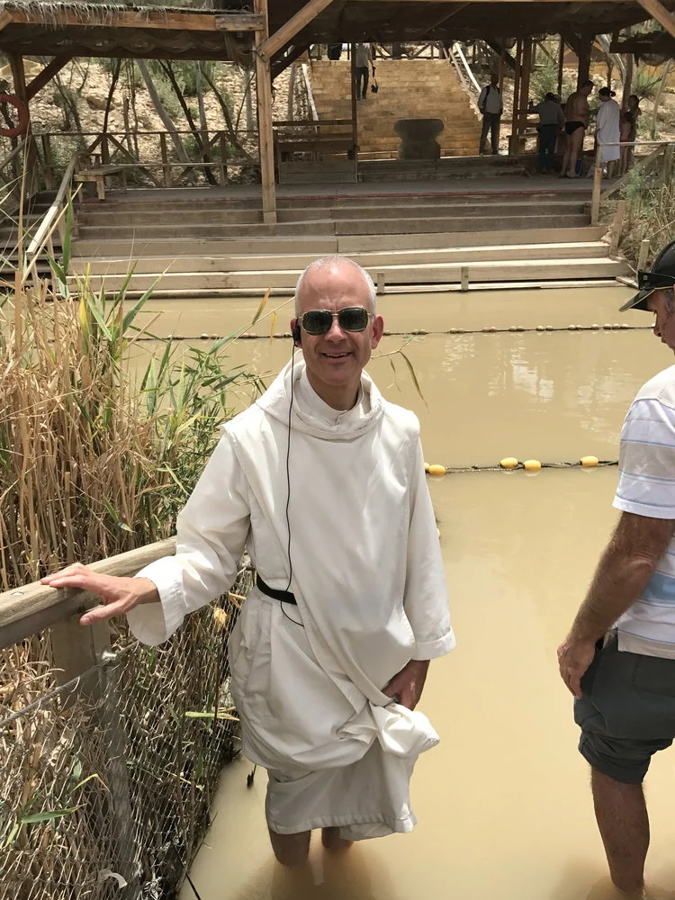 In the River Jordan