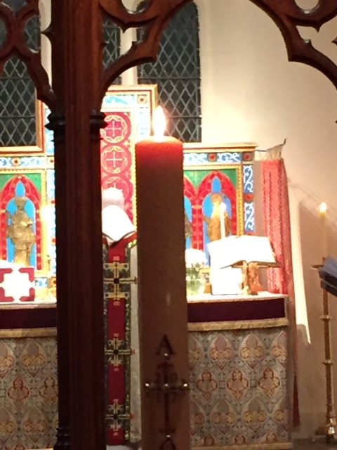 The Paschal Vigil