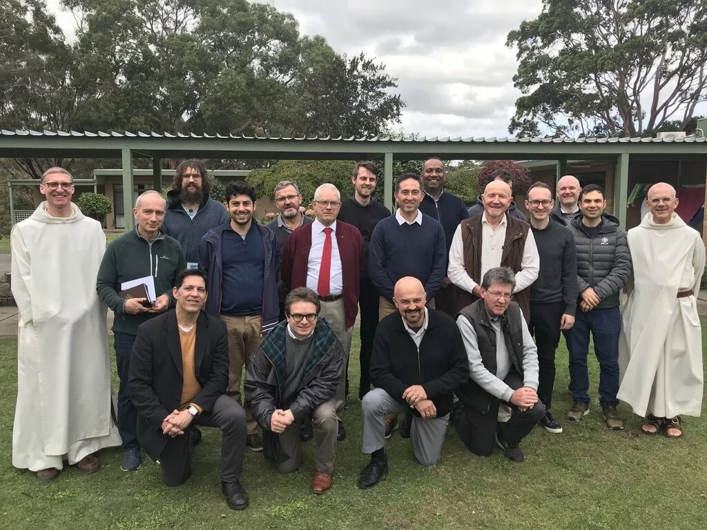 Victorian Retreats — Notre Dame Priory