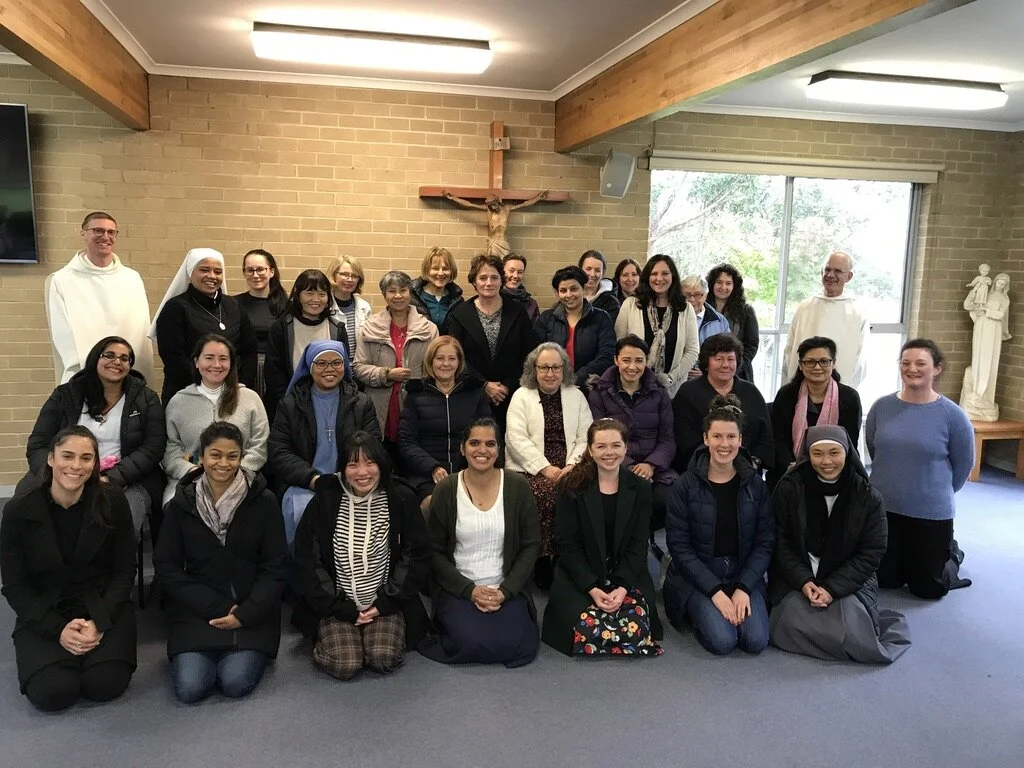 Victorian Retreats — Notre Dame Priory