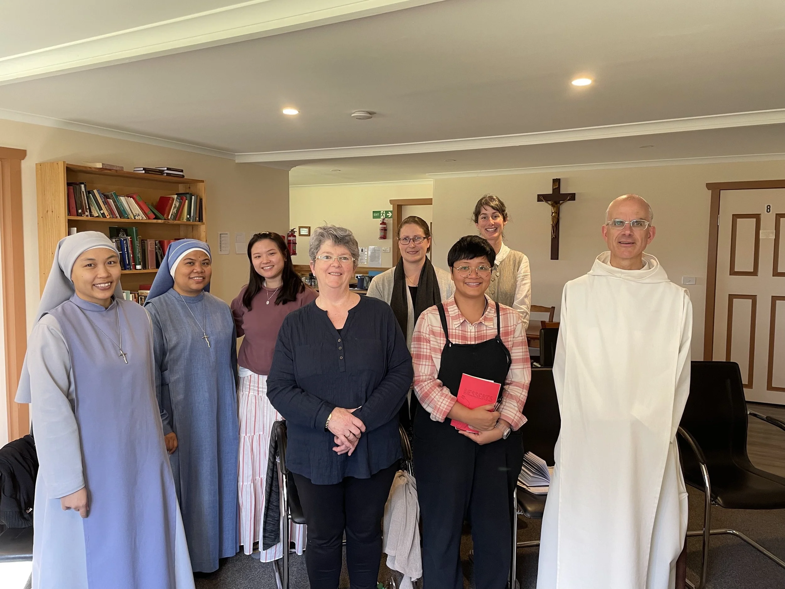 Retreat News — Notre Dame Priory