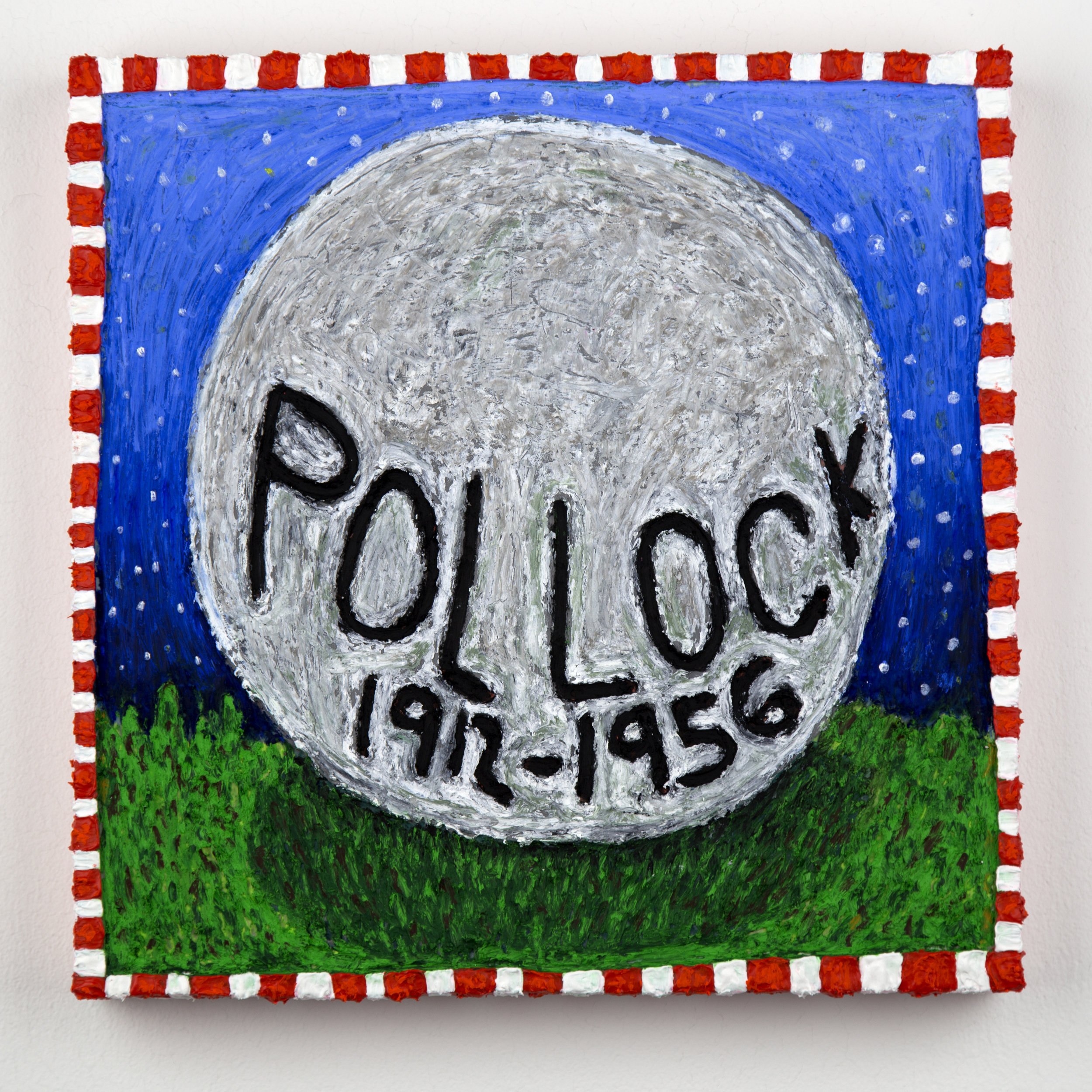 Jackson Pollock’s Tombstone Blues: 1912-1956