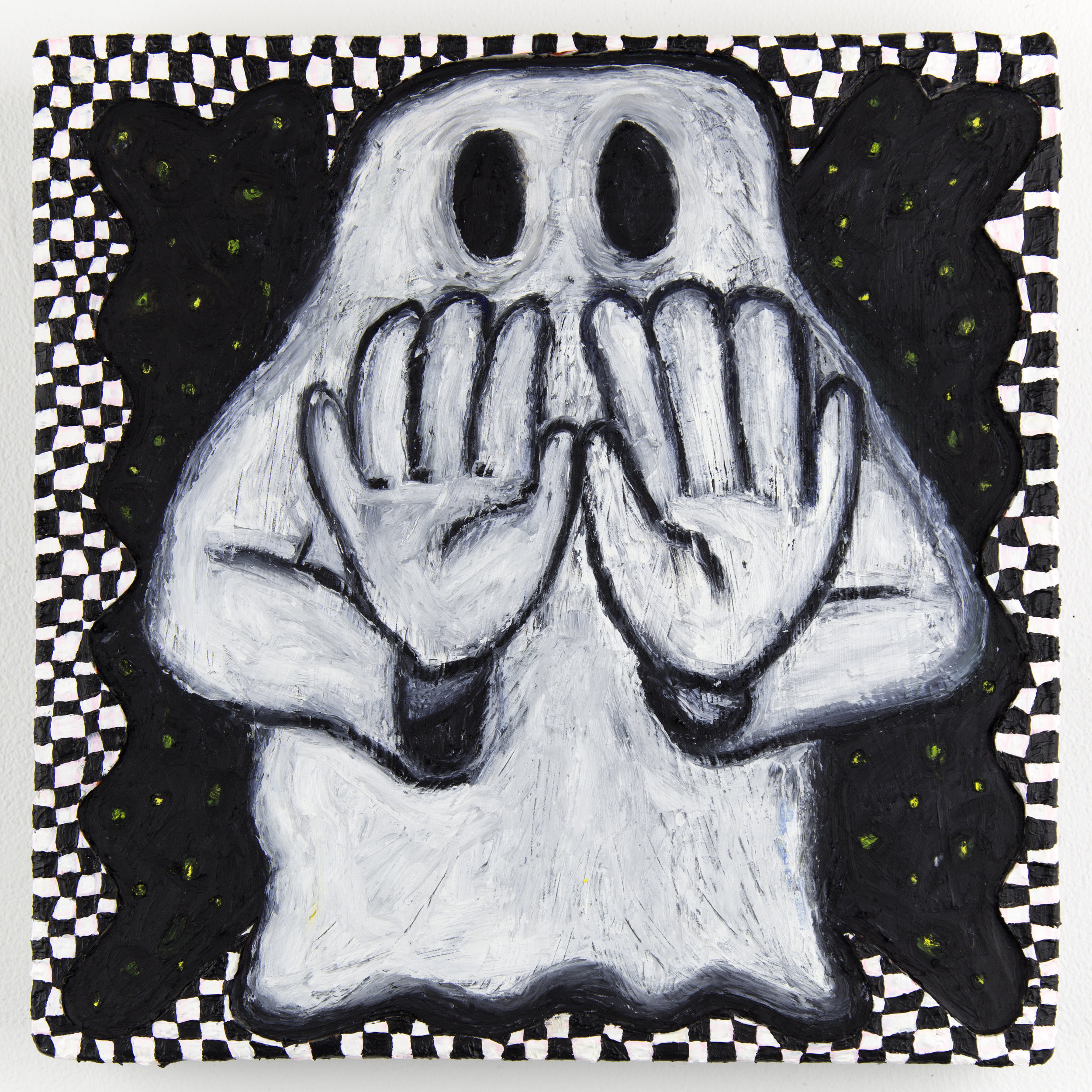 Give Up the Ghost